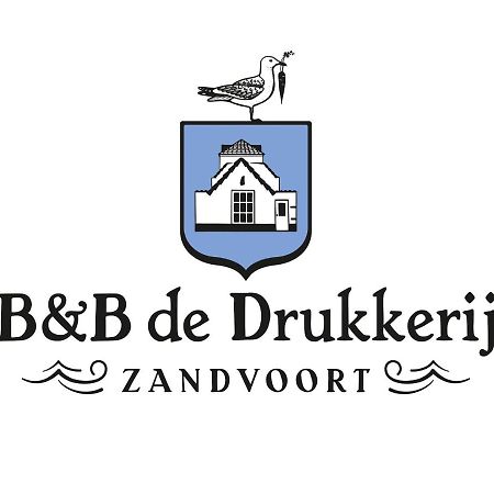 B&B De Drukkerij Zandvoort - Luxury Private Guesthouse Экстерьер фото