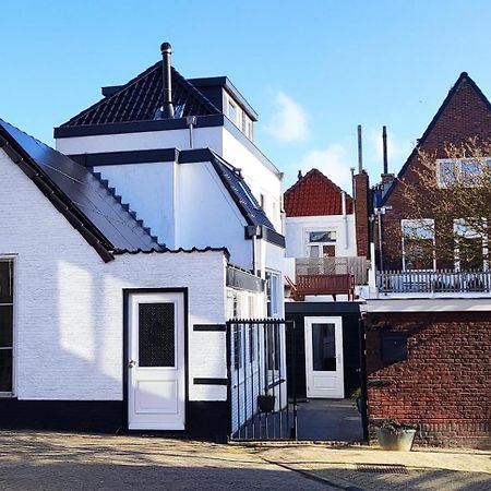 B&B De Drukkerij Zandvoort - Luxury Private Guesthouse Экстерьер фото