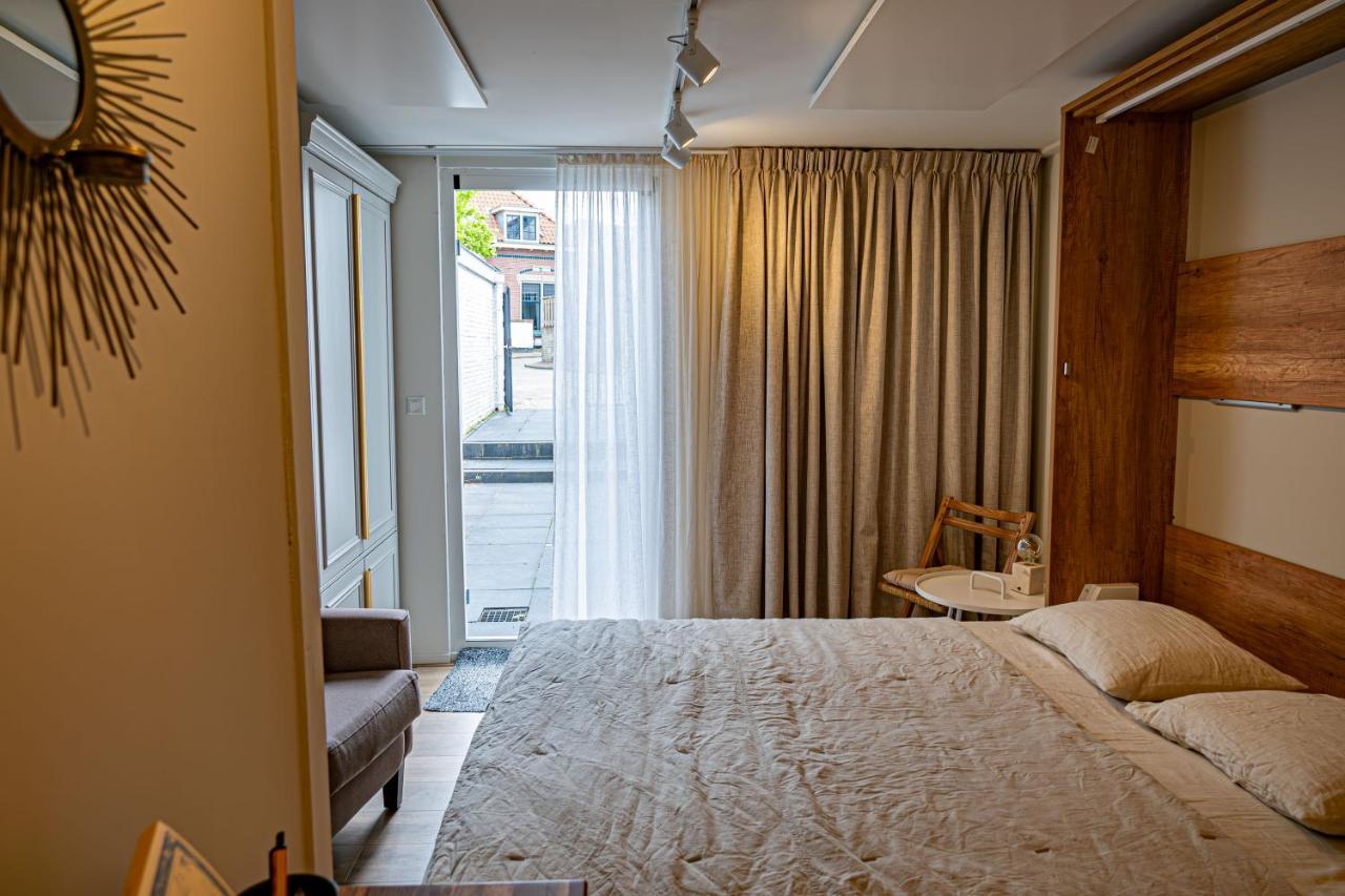 B&B De Drukkerij Zandvoort - Luxury Private Guesthouse Экстерьер фото
