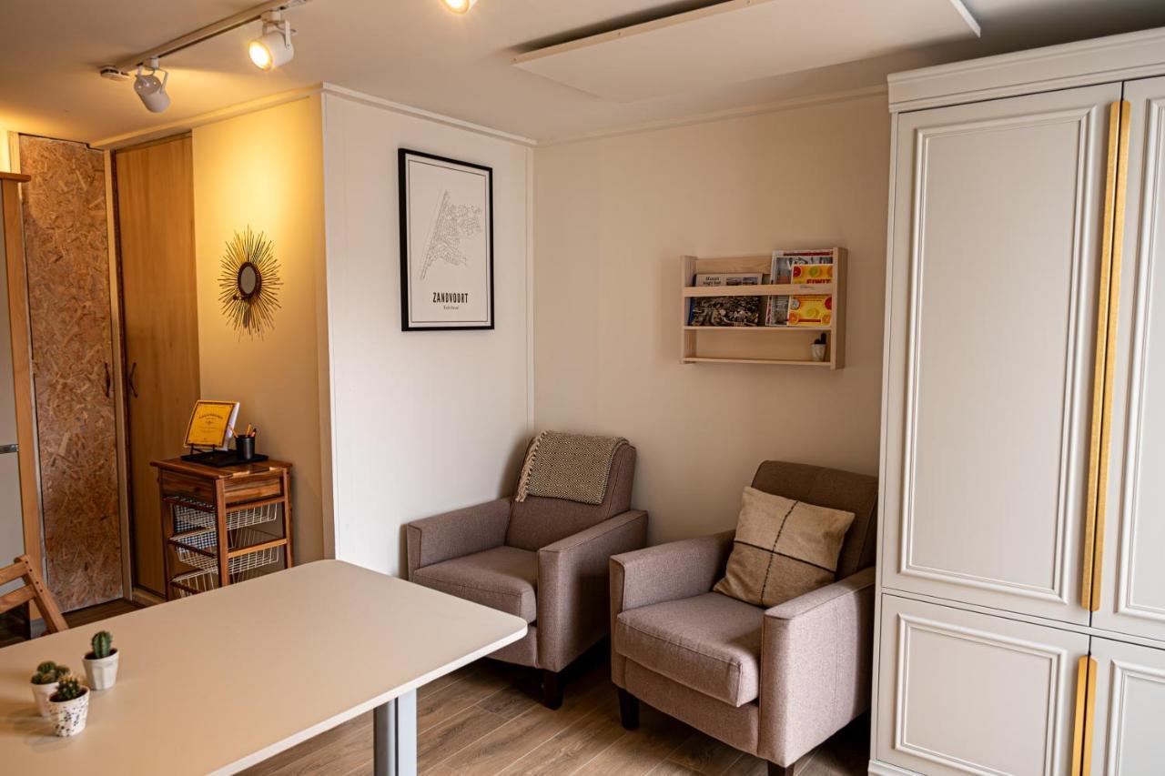 B&B De Drukkerij Zandvoort - Luxury Private Guesthouse Экстерьер фото