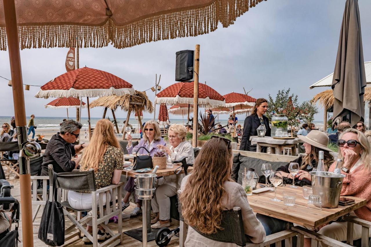 B&B De Drukkerij Zandvoort - Luxury Private Guesthouse Экстерьер фото