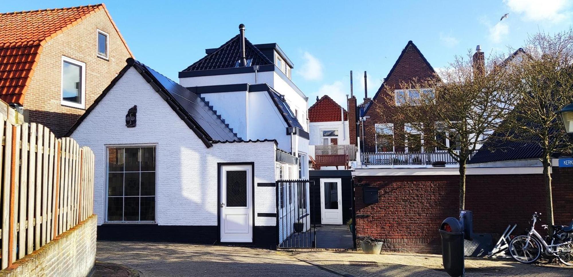 B&B De Drukkerij Zandvoort - Luxury Private Guesthouse Экстерьер фото