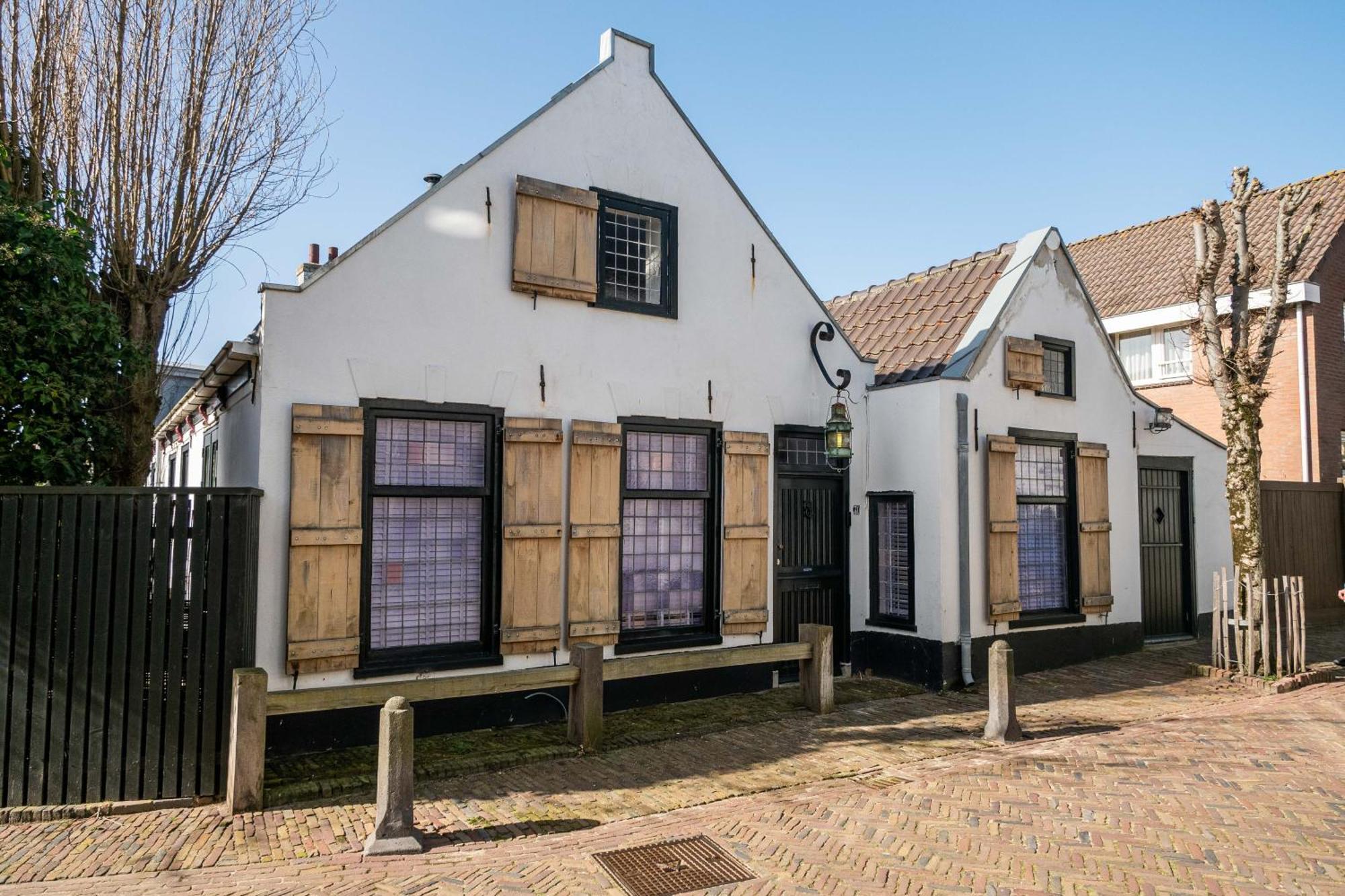 B&B De Drukkerij Zandvoort - Luxury Private Guesthouse Экстерьер фото
